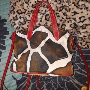 Douney and Burke purse